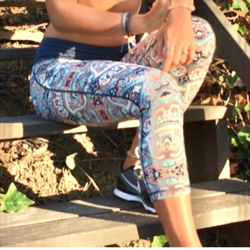 O’Neil active Capri pants